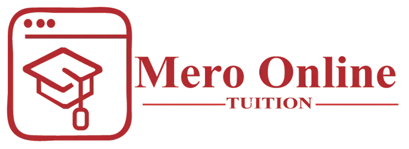 Mero Online Tuition logo